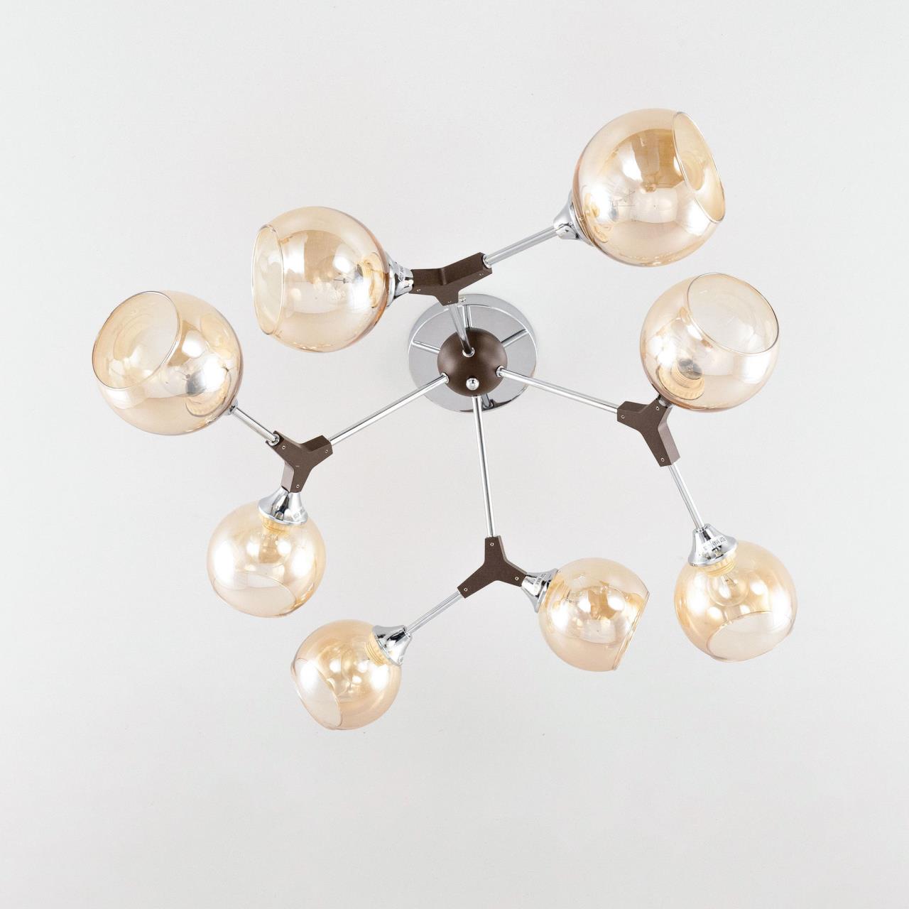 Потолочная люстра Citilux Тиль CL138185