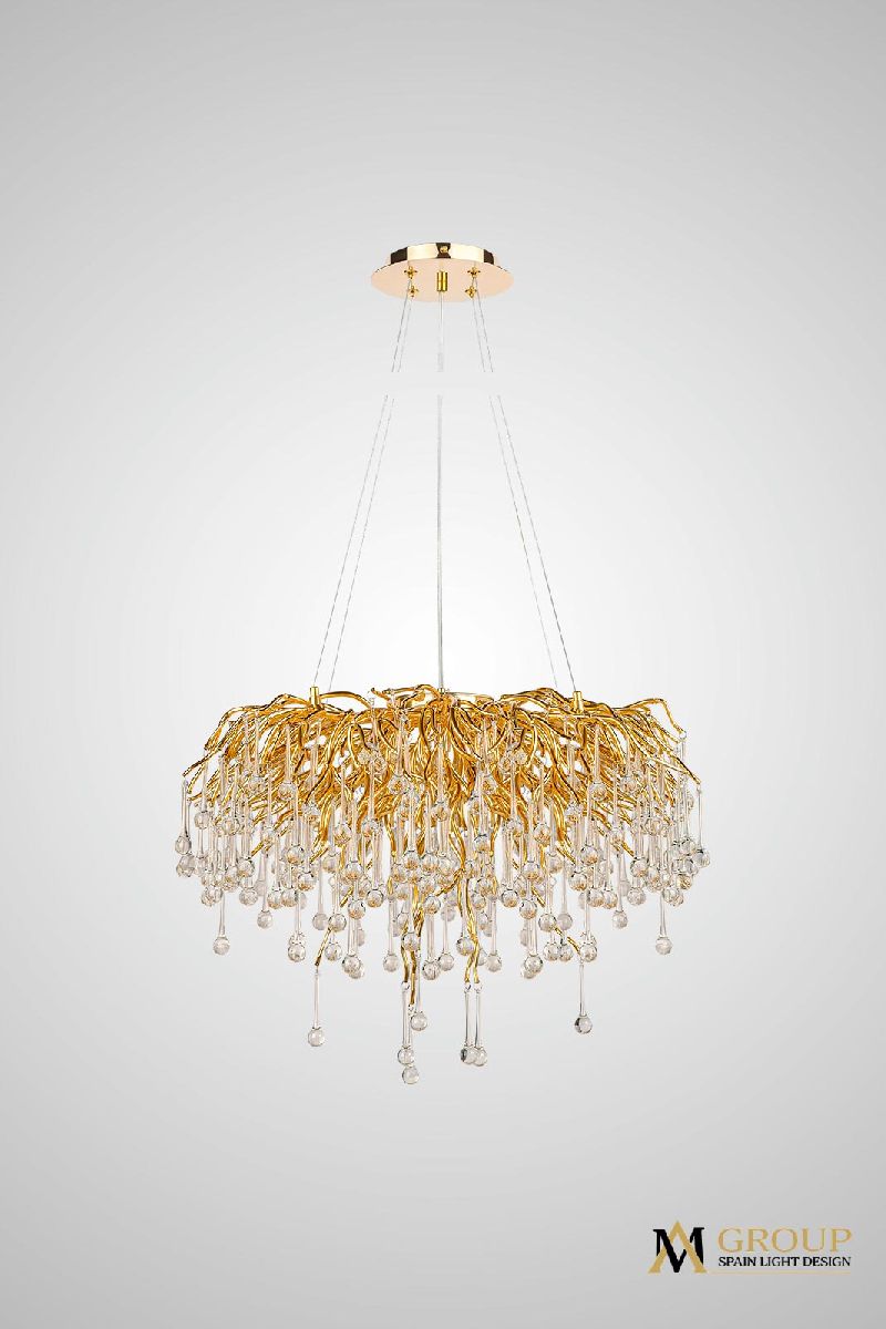 Подвесная люстра AM Group TEAR D1200