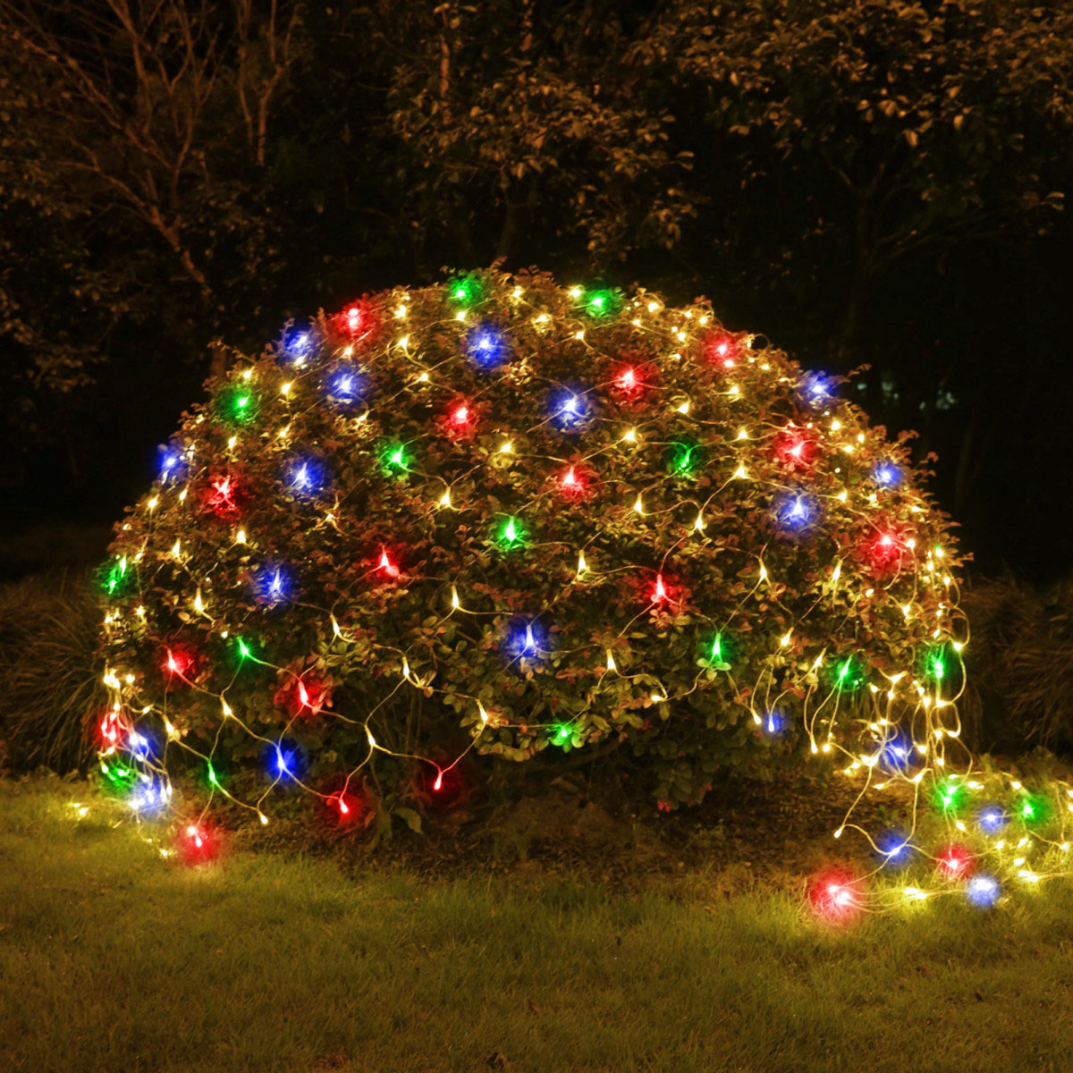 Уличная гирлянда Сеть Эра ERAUF024-16 Б0044225