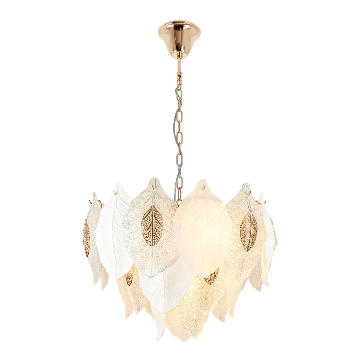 Подвесная люстра Modelux ML.6770.610 GD