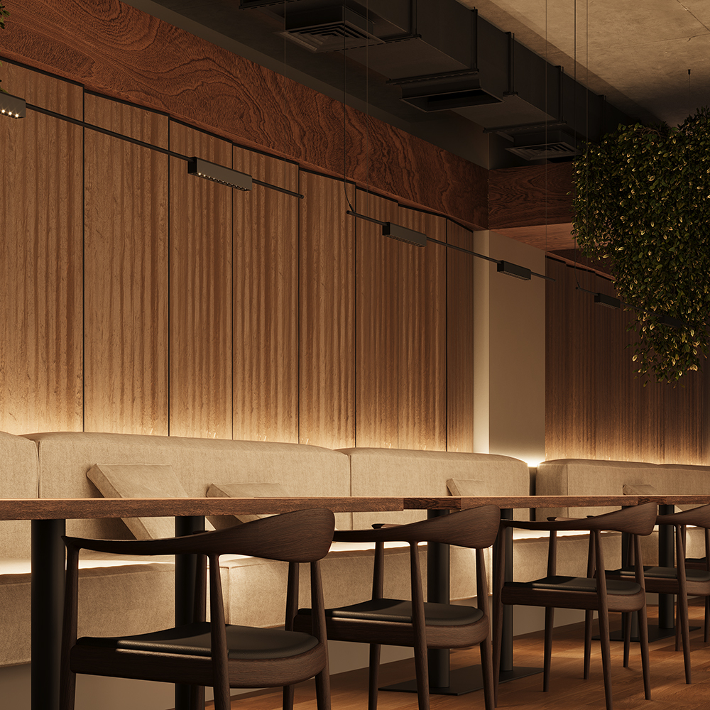 Трековый светильник Maytoni Technical Points Arity TR237-1-12W3K-B