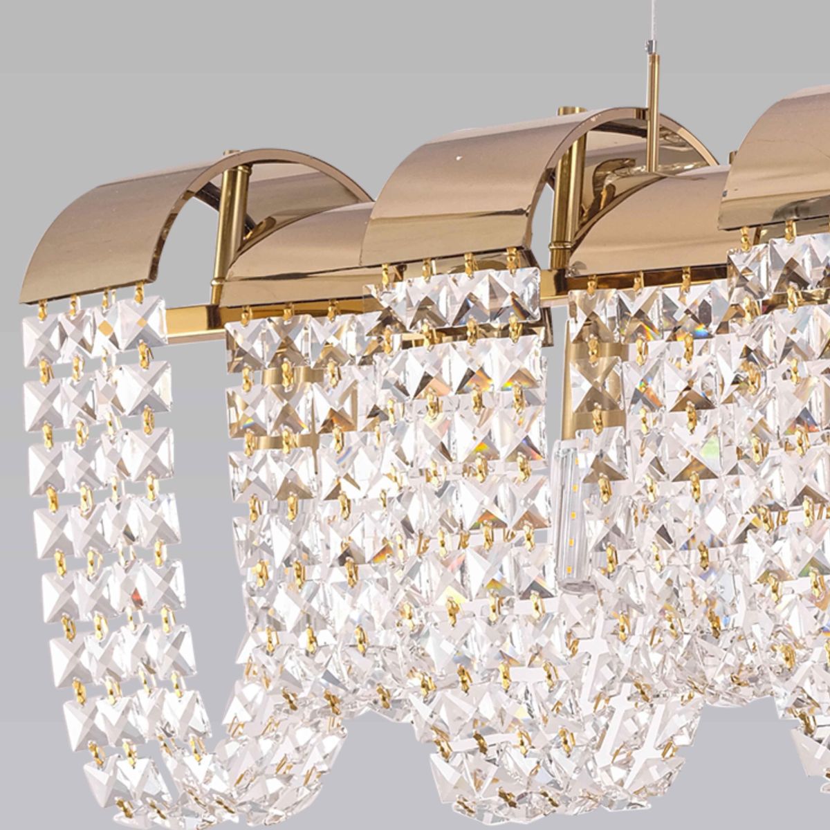 Подвесная люстра Alfa Light F0524-19