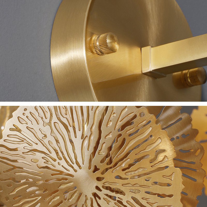 Настенный светильник ImperiumLoft Inca 140770-26