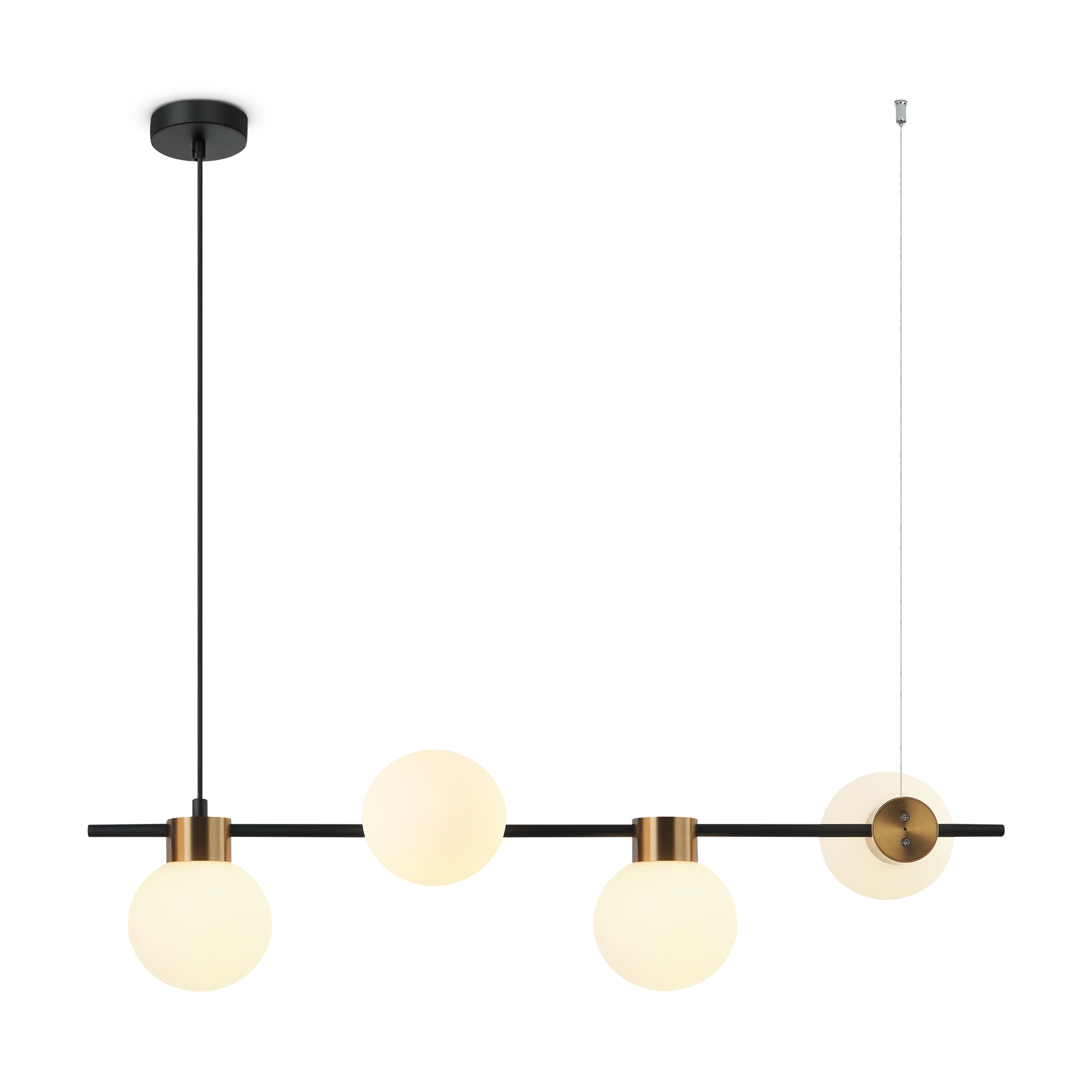 Подвесной светильник Freya Gatsby FR5232PL-04B