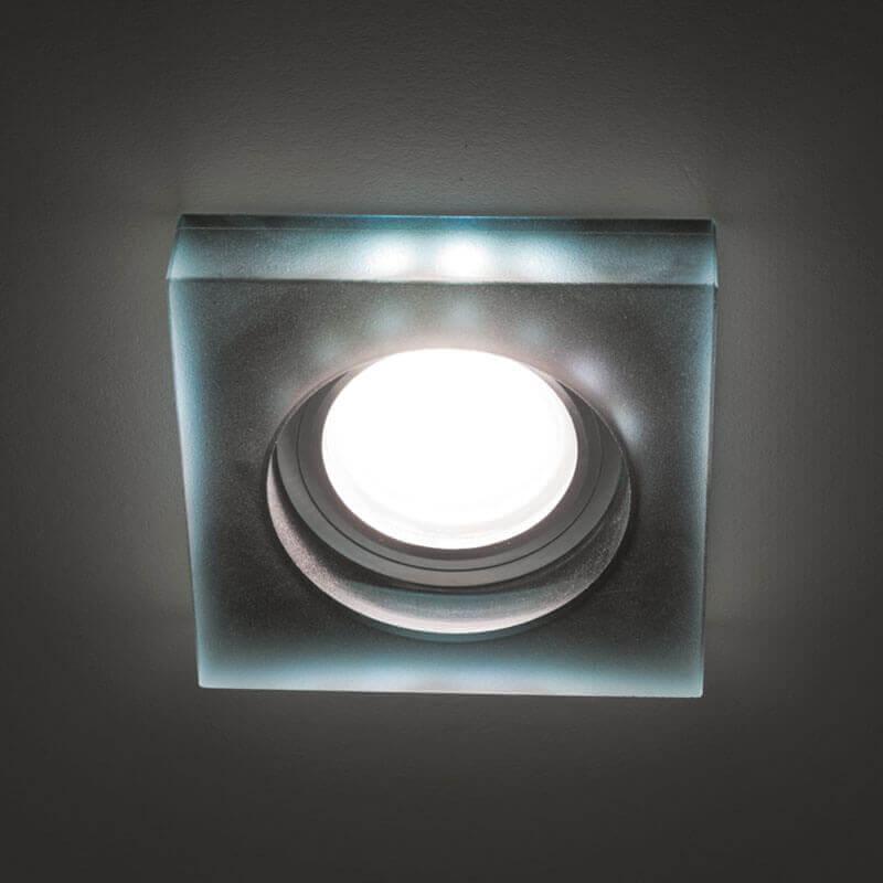 Встраиваемый светильник Fametto Luciole DLS-L111-2001