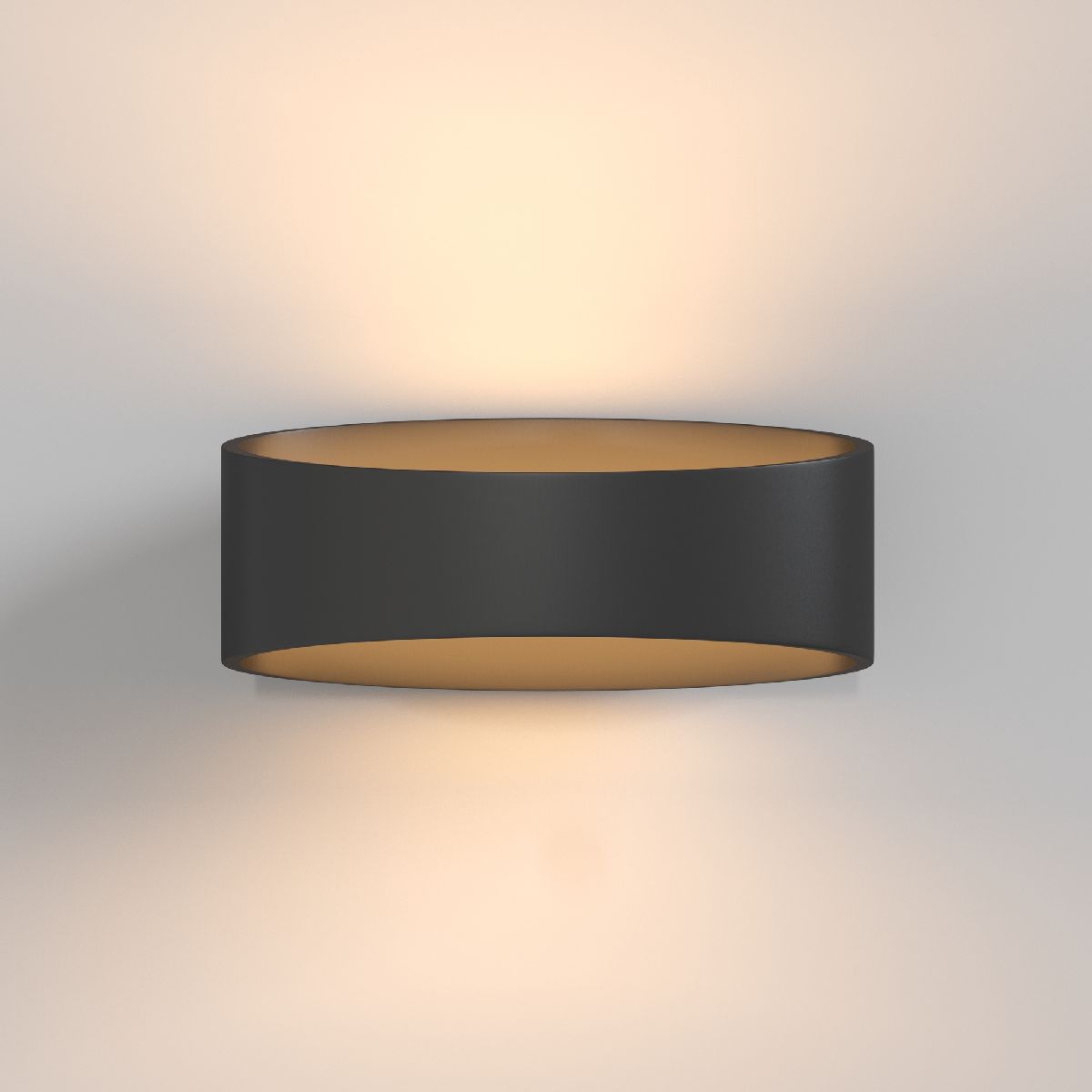 Настенный светодиодный светильник Maytoni Trame C806WL-L5B