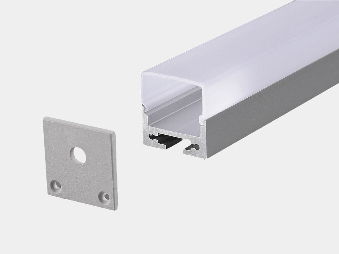 Профиль накладной с рассеивателем (экраном) SWG Pro LS.1911 00-00045273