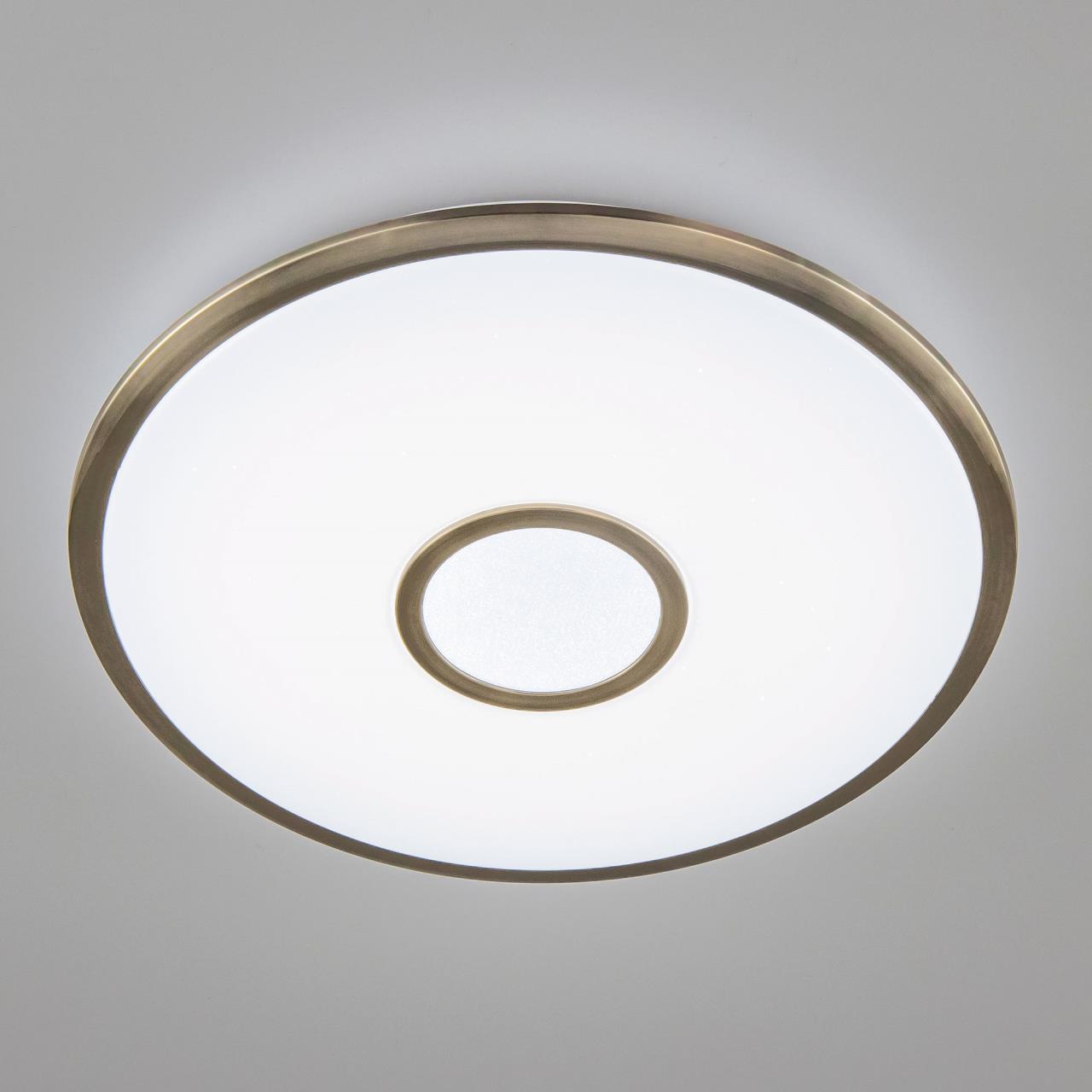 Потолочный светильник Citilux Старлайт Смарт CL703A63G в Москве