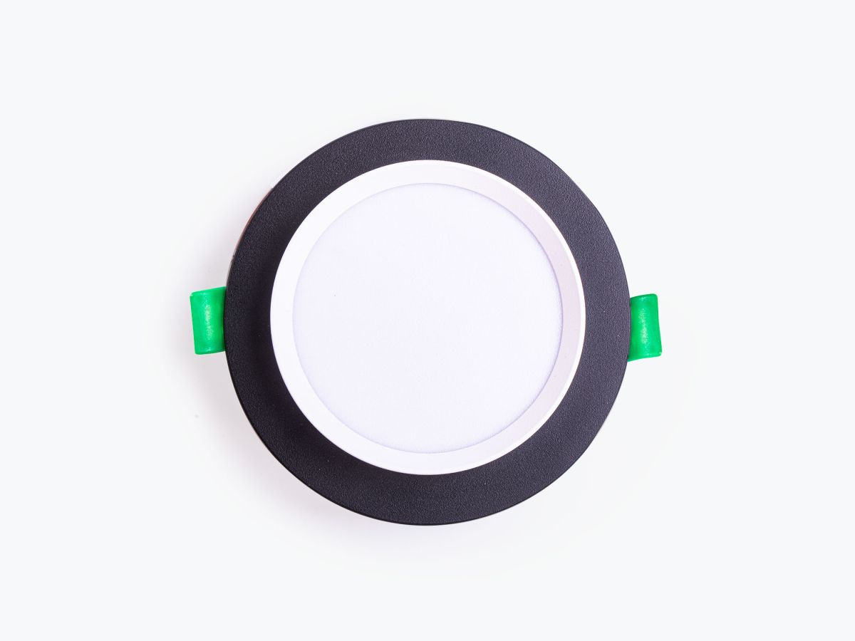 Встраиваемый светильник LEDS POWER GX53-R02BW, серия SPOT 009308