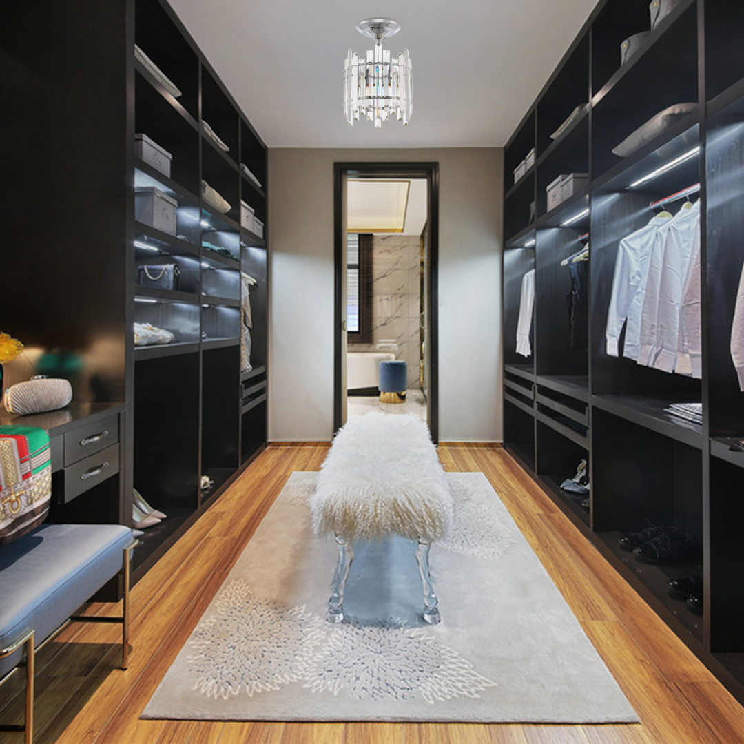 Потолочный светильник Arte Milano Sorrento 372409/1/100/200 CR