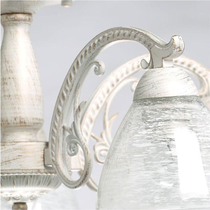 Потолочная люстра De Markt Ариадна 105010205