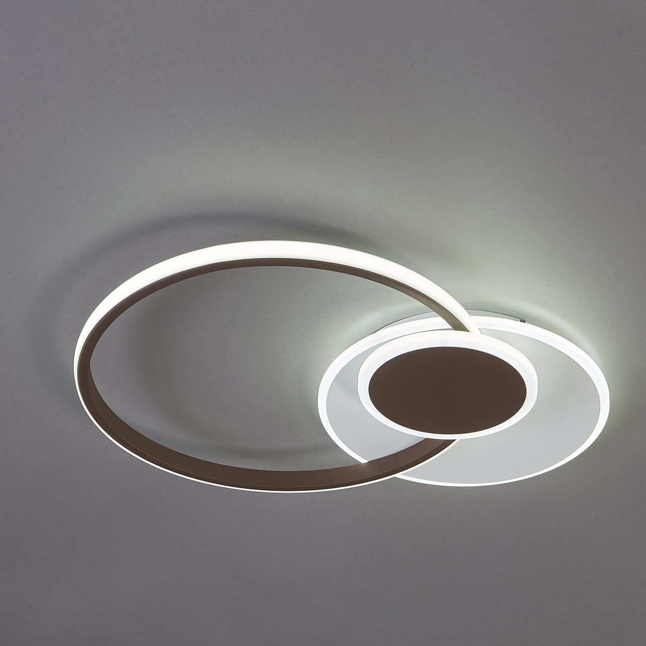 Потолочный светодиодный светильник Escada Pleiades 10239/3LED