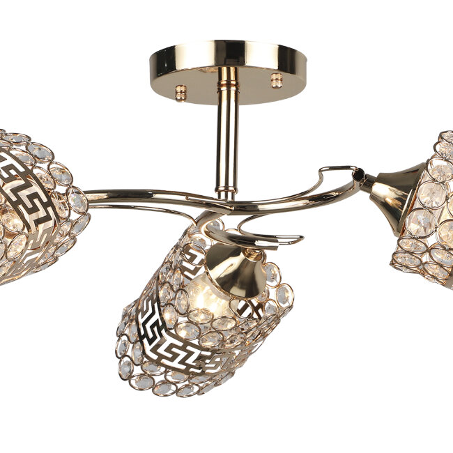 Потолочная люстра Wedo Light Molly 65909.01.01.03