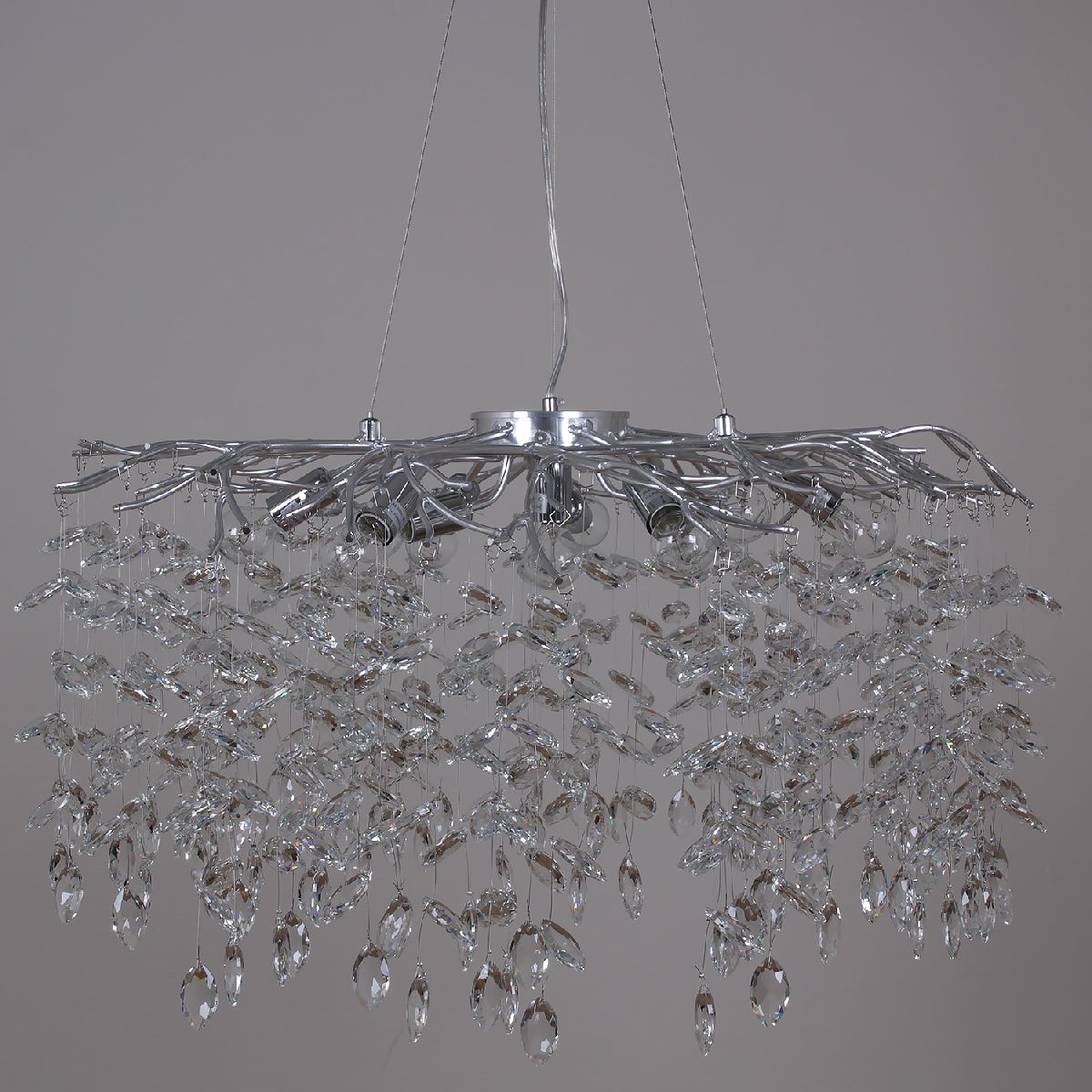 Подвесная люстра Reluce 08180-0.4-10 CR