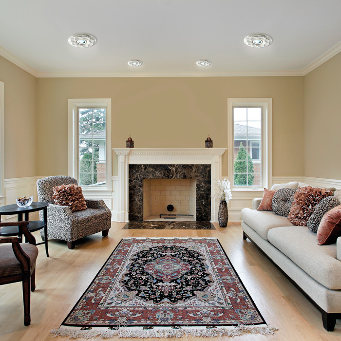 Встраиваемый светодиодный светильник Novotech Ceramic Led 357349