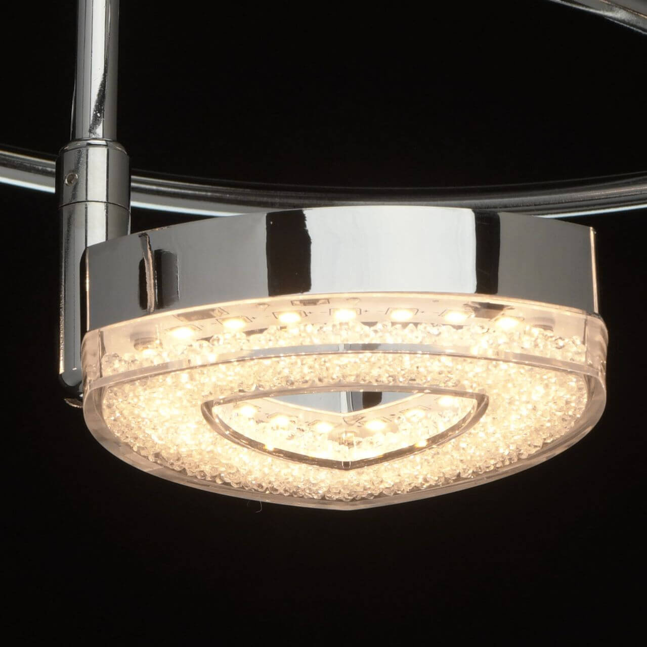 Светодиодный спот De Markt Этингер 5 704011305