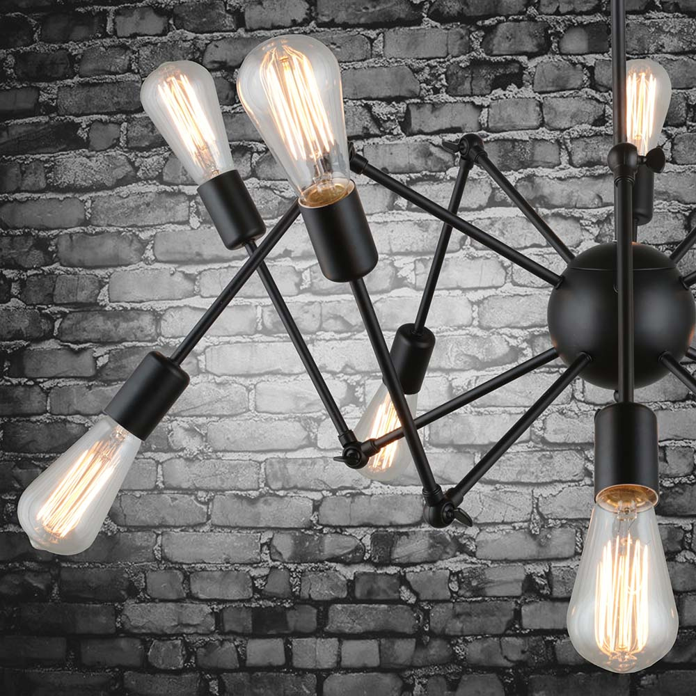 Подвесная люстра Omnilux Fossano OML-92703-10