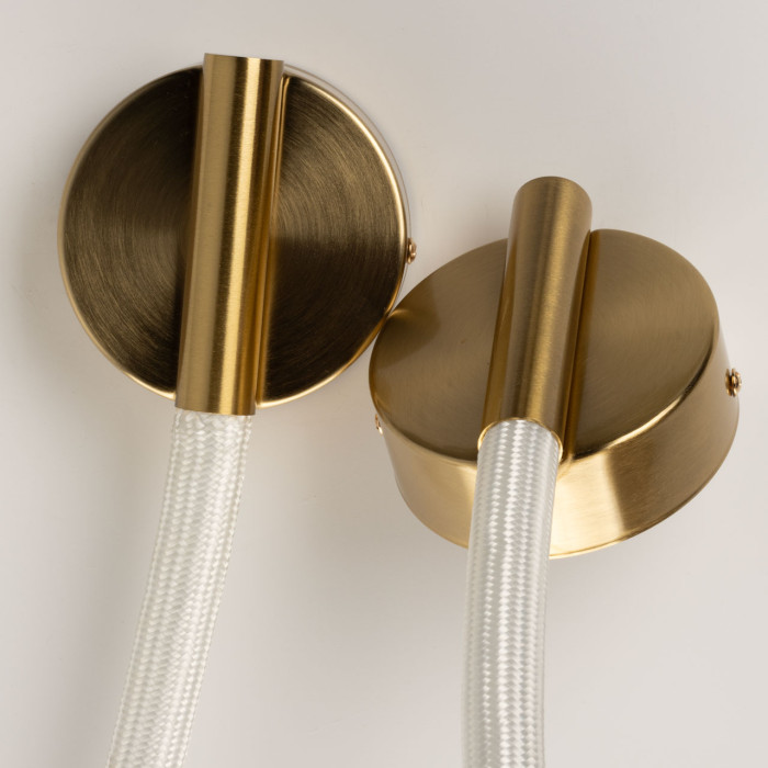 Настенный светильник De Markt Толедо 312025601