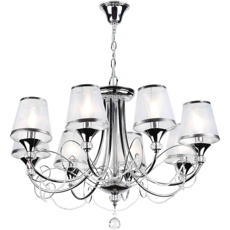 Подвесная люстра Rivoli Principessa 2038-208 Б0038382