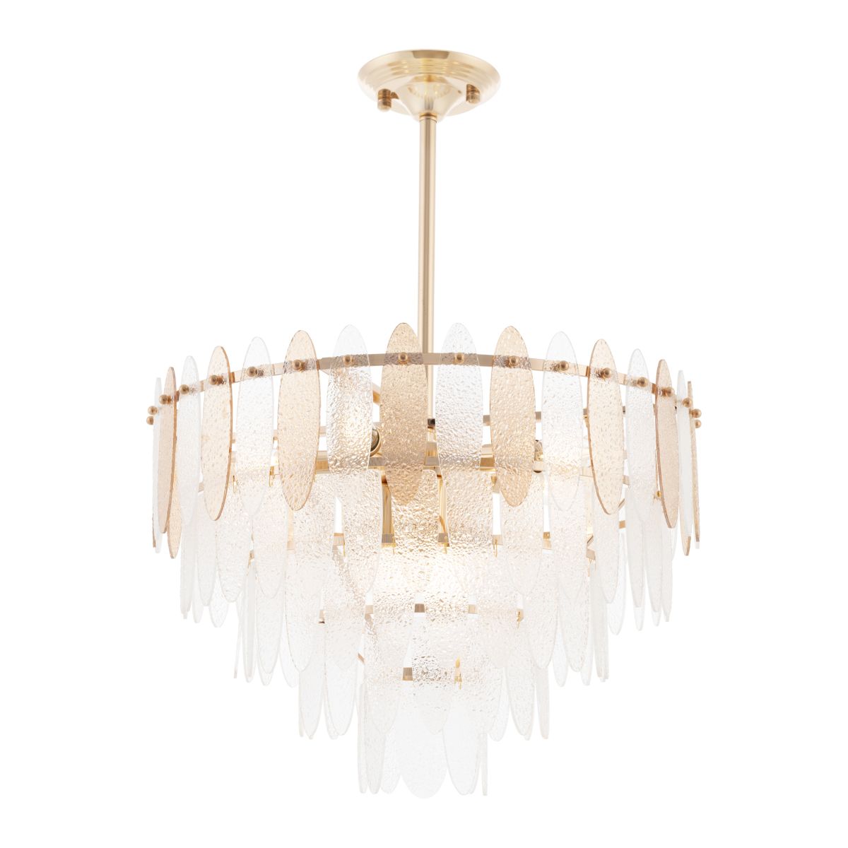 Люстра на штанге Arte Milano Sorrento 371309/8/300/500 GD