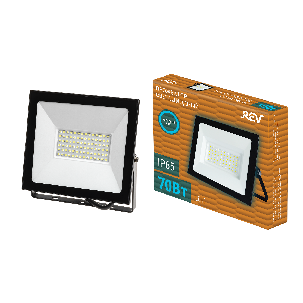 Прожектор REV Ultra Slim 32304 4