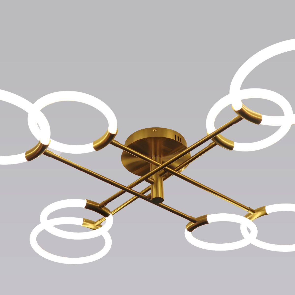 Потолочная люстра Alfa Light F3224-128