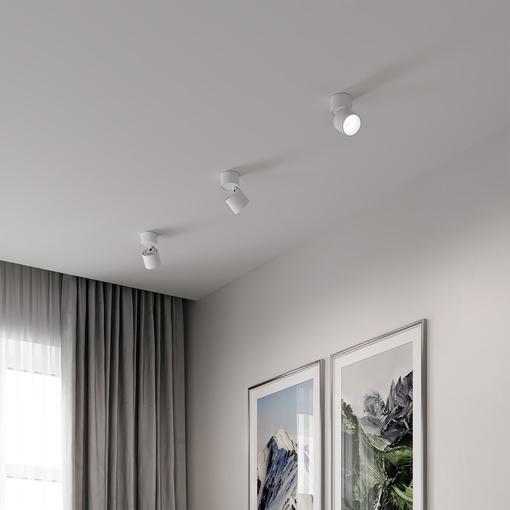 Накладной спот Elektrostandard Rolly 25112/LED 4690389207860 a067487