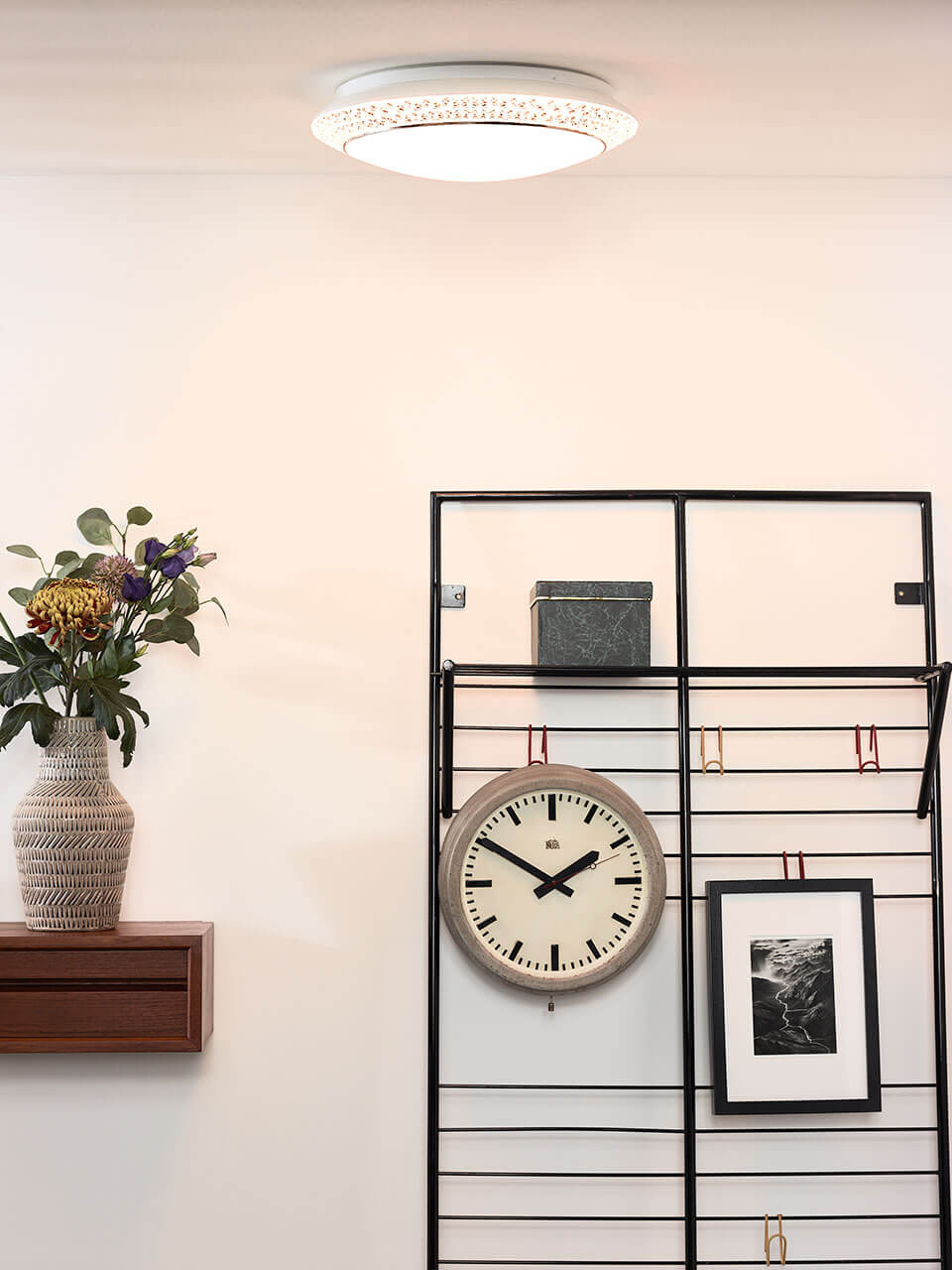 Потолочный светодиодный светильник Lucide Betrano 79175/24/61