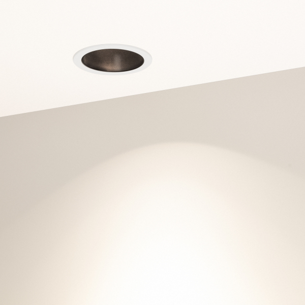 Встраиваемый светильник Arlight MS-Atlas-Built-R72-20W Warm3000 035456