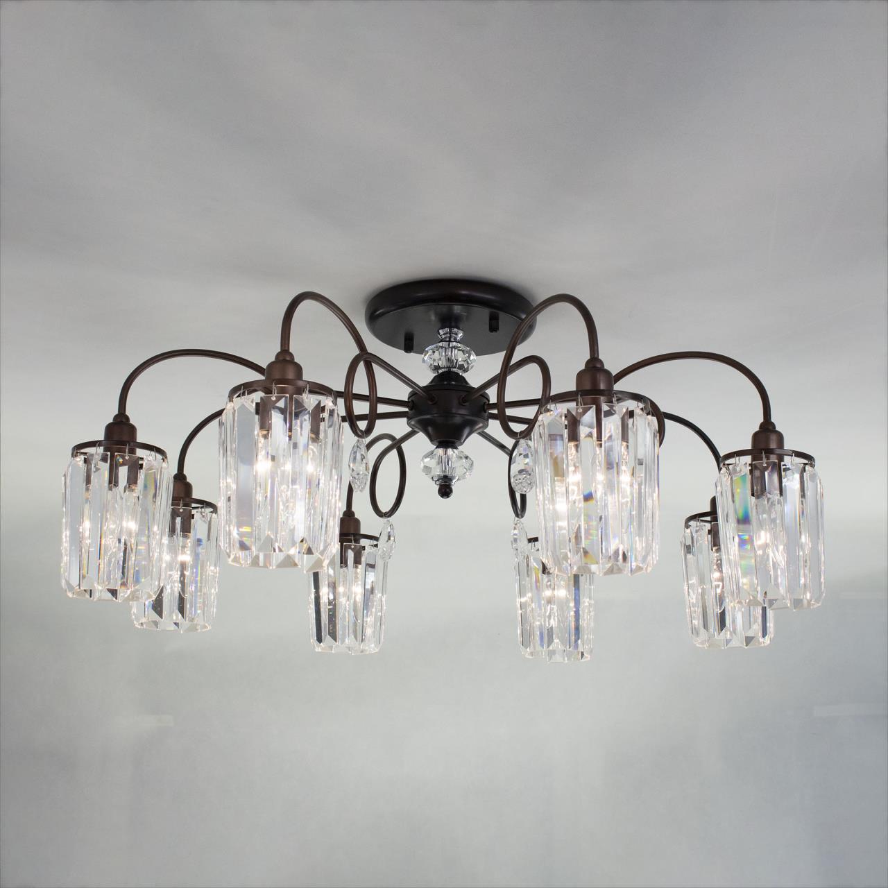 Потолочная люстра Citilux Синди CL330183