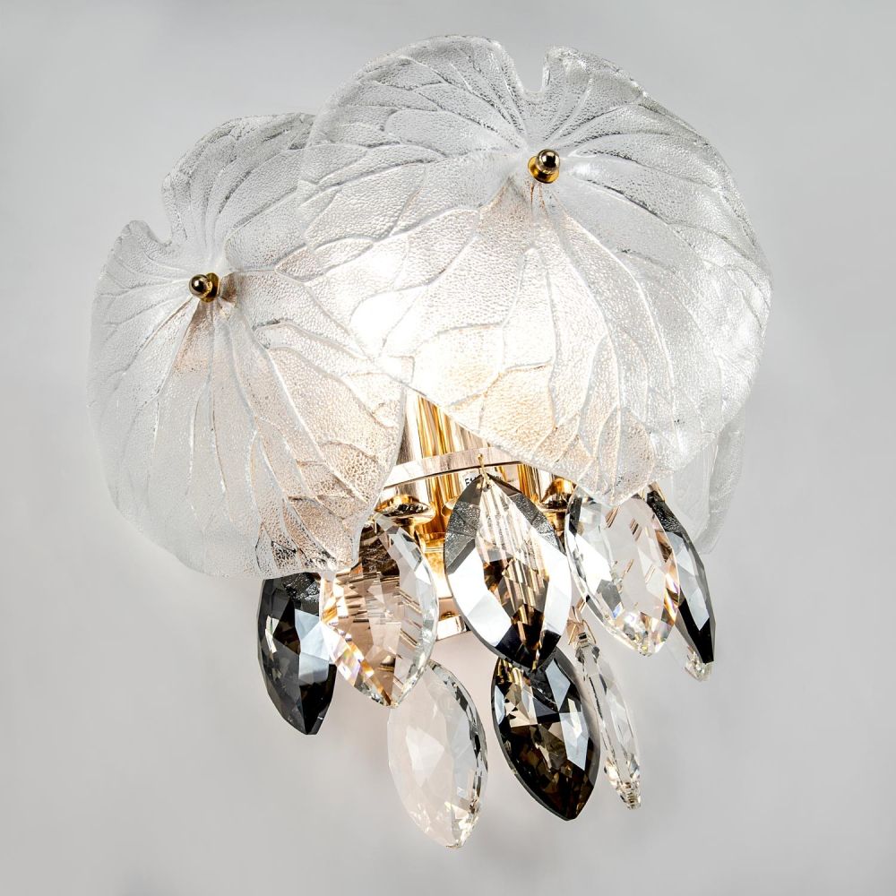 Настенный светильник Modelux ML.839.03 GD