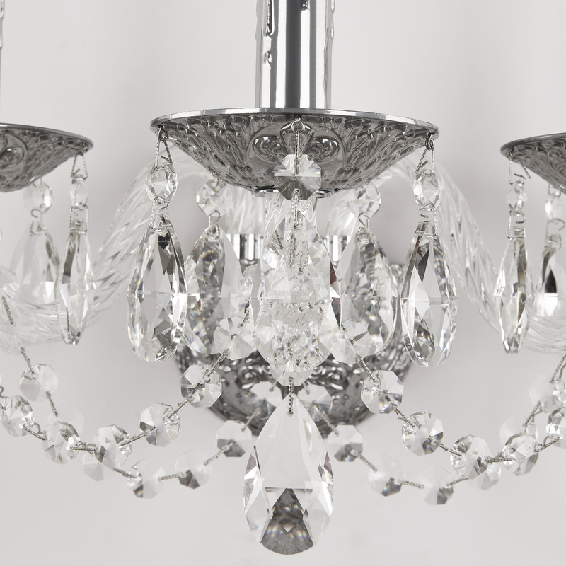 Бра Bohemia Ivele Crystal AL16302B/3/141 CG