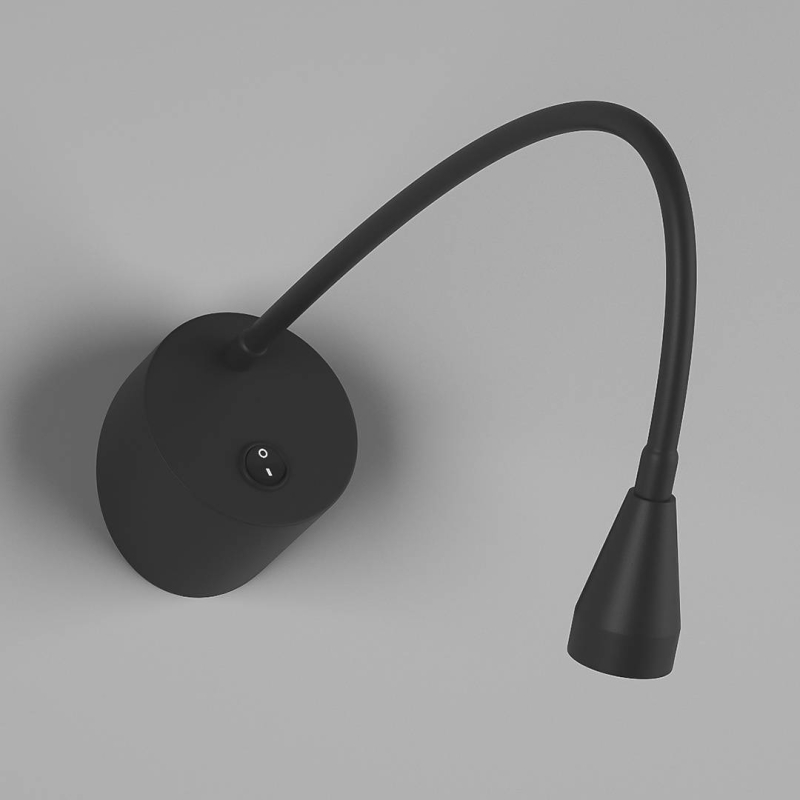 Гибкое бра DesignLed BQ004103-A-3-BL-WW 002896