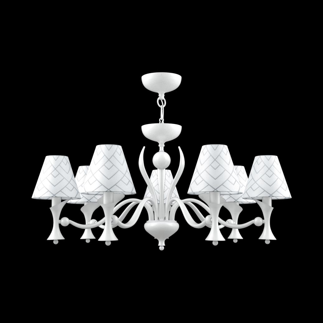 Подвесная люстра Lamp4you Modern M3-07-WM-LMP-O-16