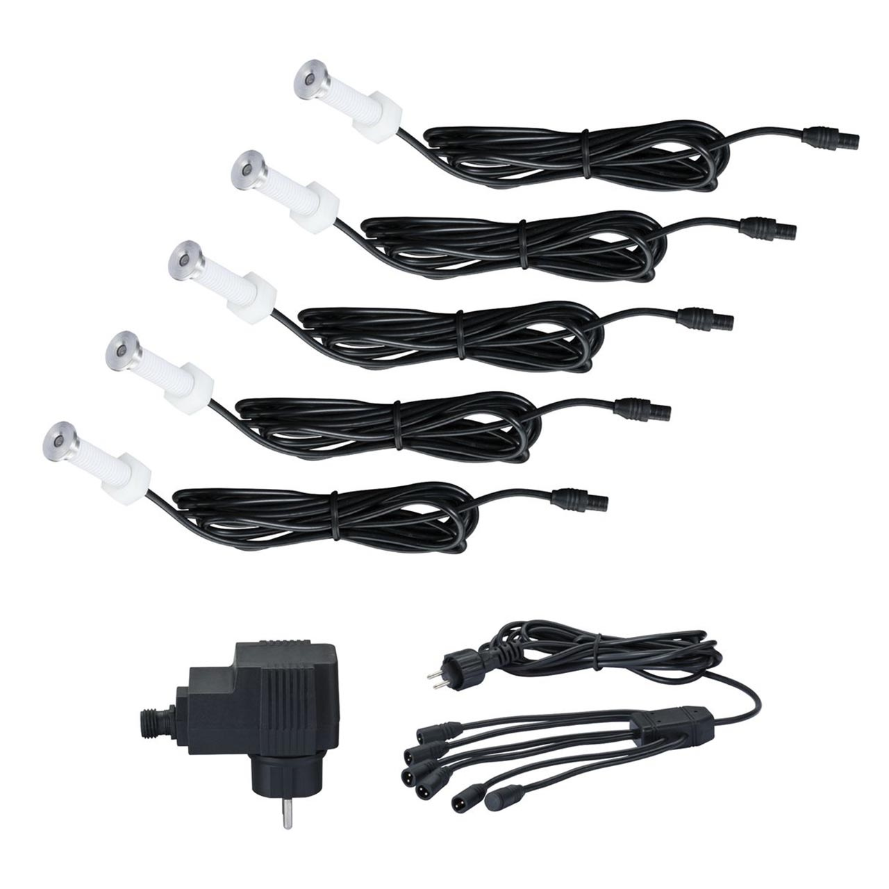 Ландшафтный светодиодный светильник Paulmann Special Boden MicroPen 93754