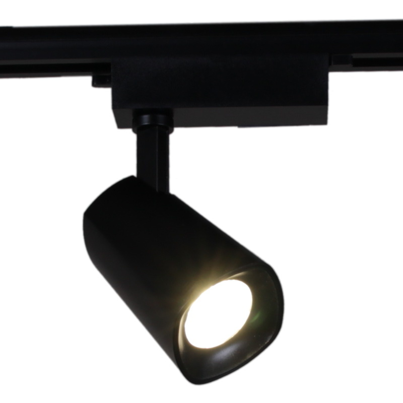 Трековый светильник Reluce 01320-9.3-001QY LED20W BK