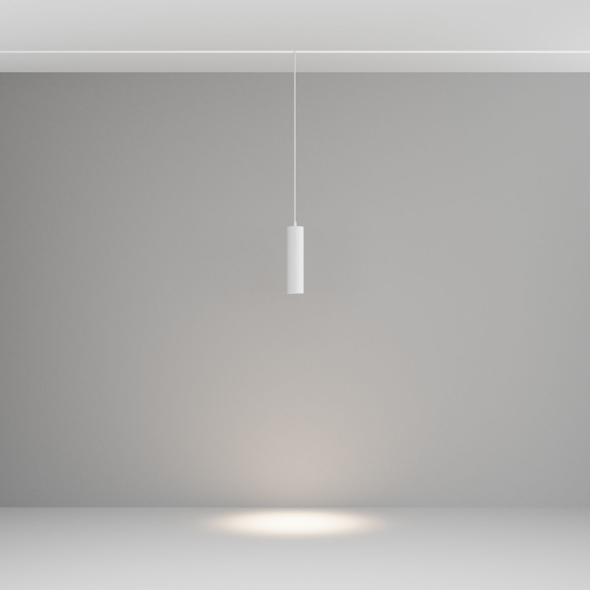 Трековый магнитный светильник Maytoni Focus LED TR041-4-12WTW-DD-W