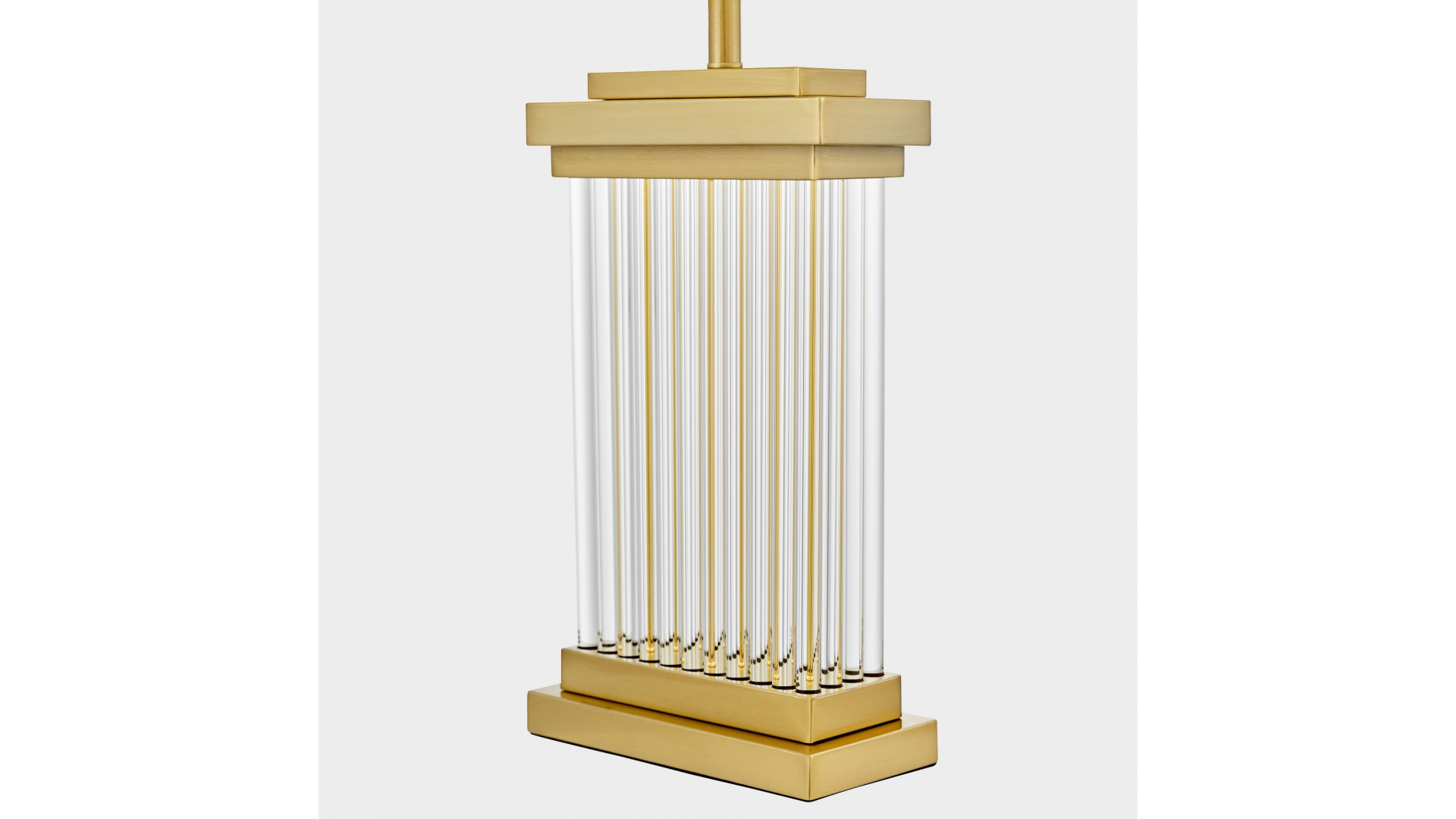 Настольная лампа Lumina Deco Davos LDT 310 MD+PR