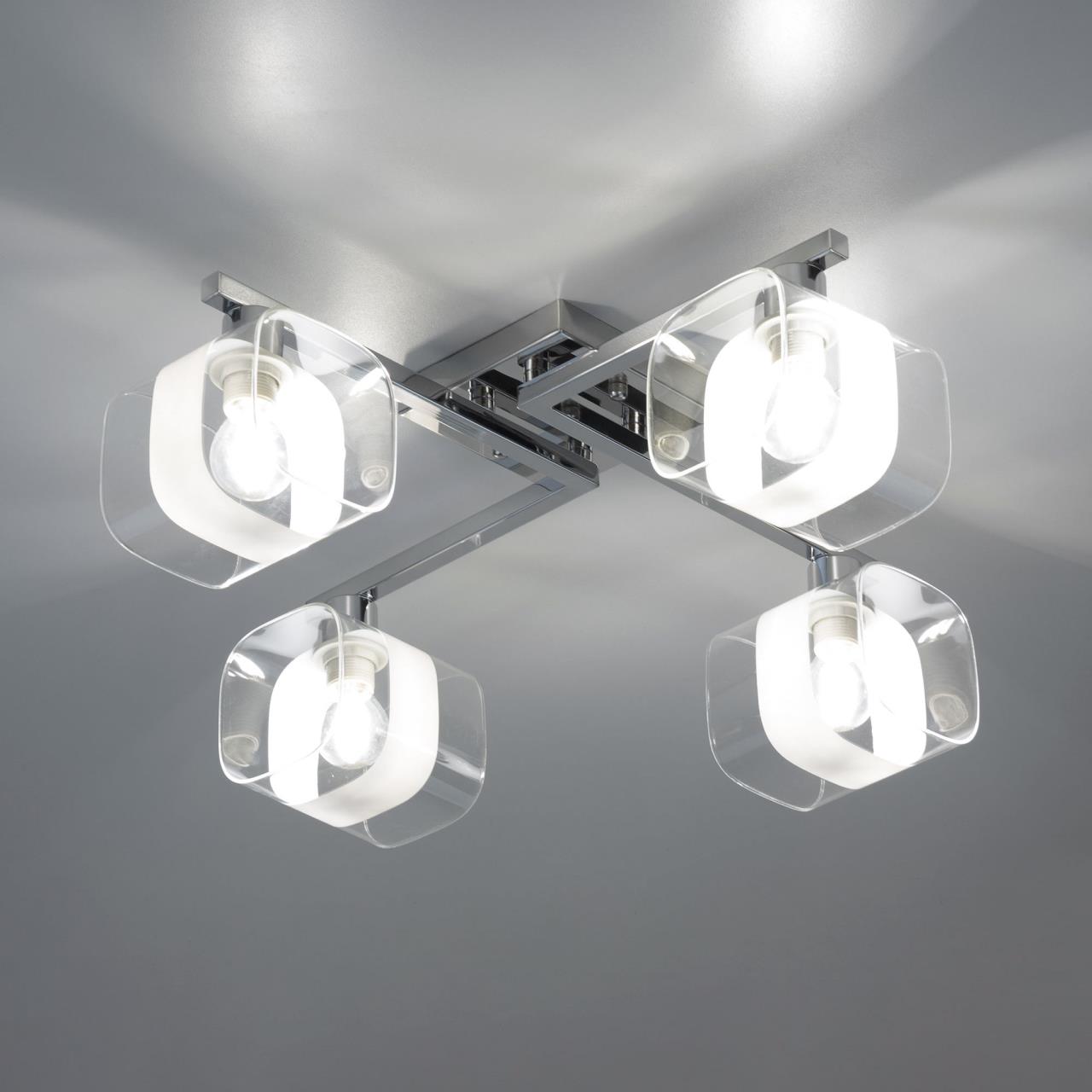 Потолочная люстра Citilux Вирта CL139141 в Москве