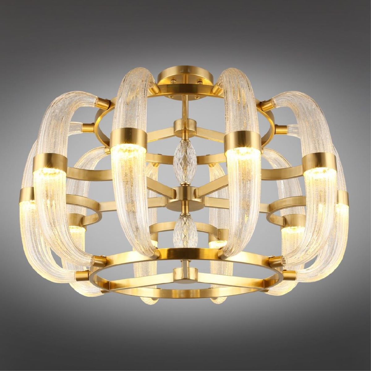 Потолочная люстра Aployt Solandzh APL.856.07.100