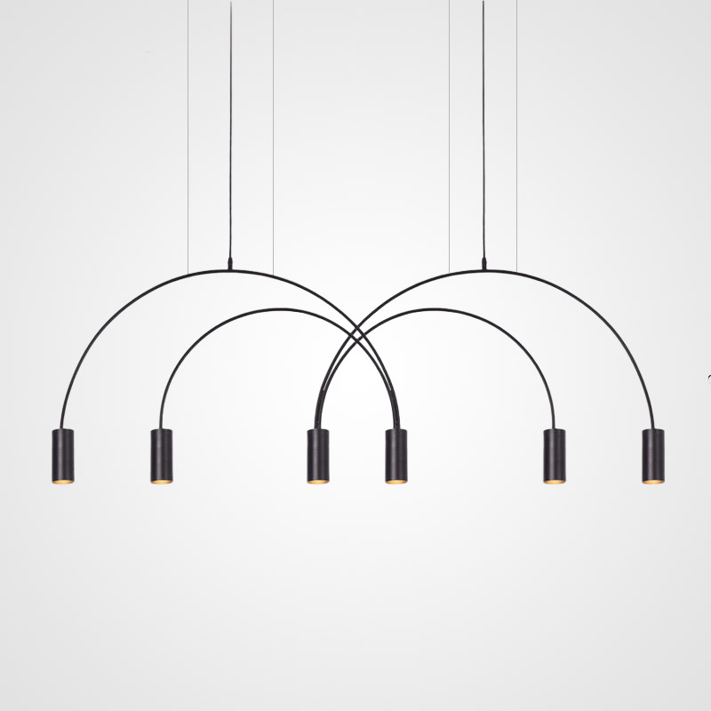 Подвесной светильник ImperiumLoft Arc 212845-26