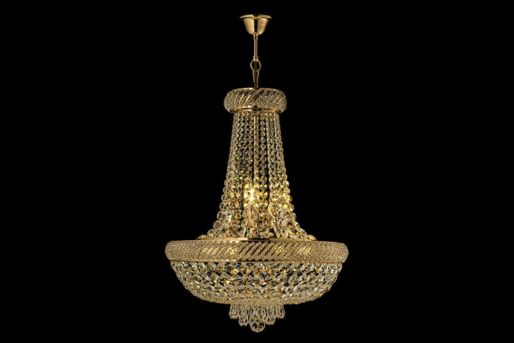 Подвесная люстра Dio DArte Asfour Bari E 1.5.45.200 G