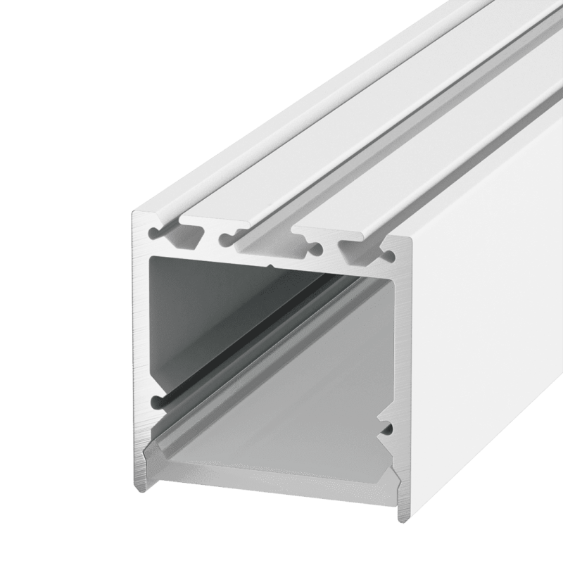 Профиль алюминиевый DesignLed LS.3535-W 003561
