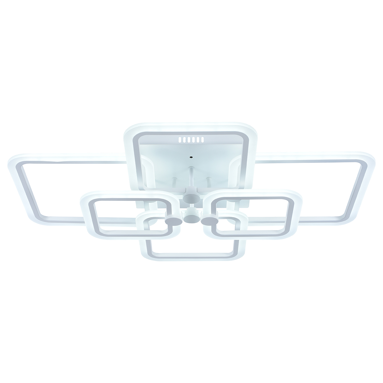 Потолочная светодиодная люстра Escada Matrix 10220/6LED 120W