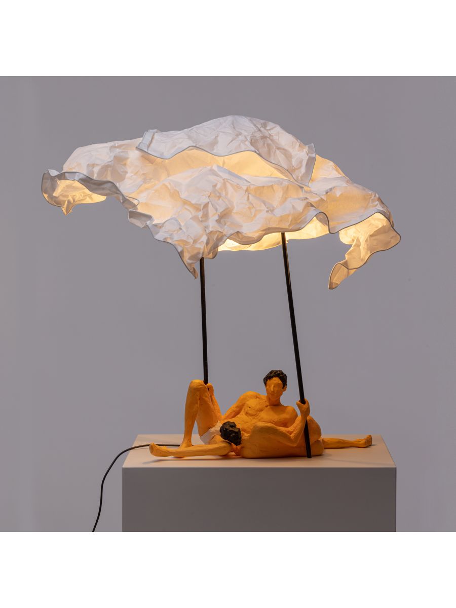 Настольная лампа Seletti Love is a Verb 09021