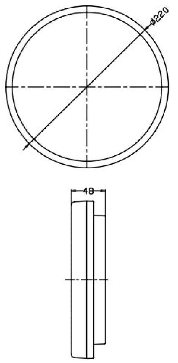Потолочный светильник Deko-Light Altais 348141