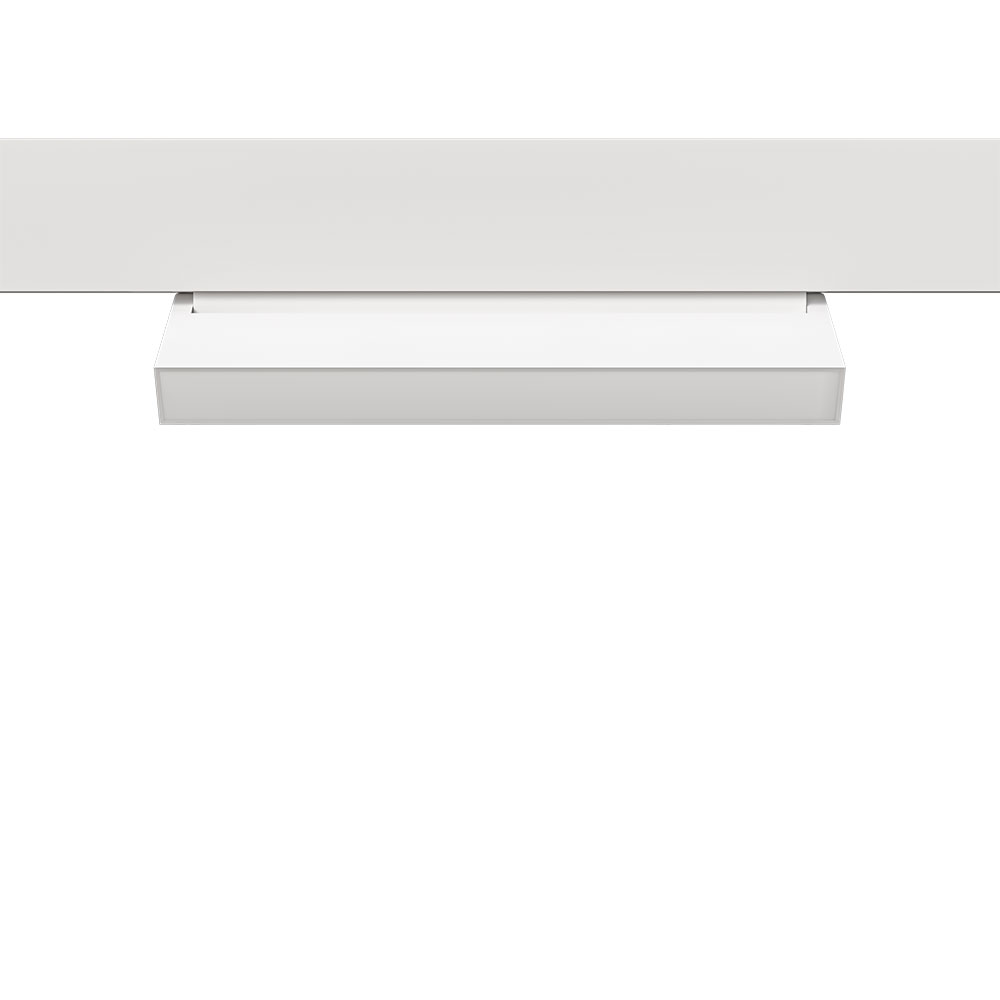 Трековый магнитный светильник Arte Lamp Linea A4679PL-1WH