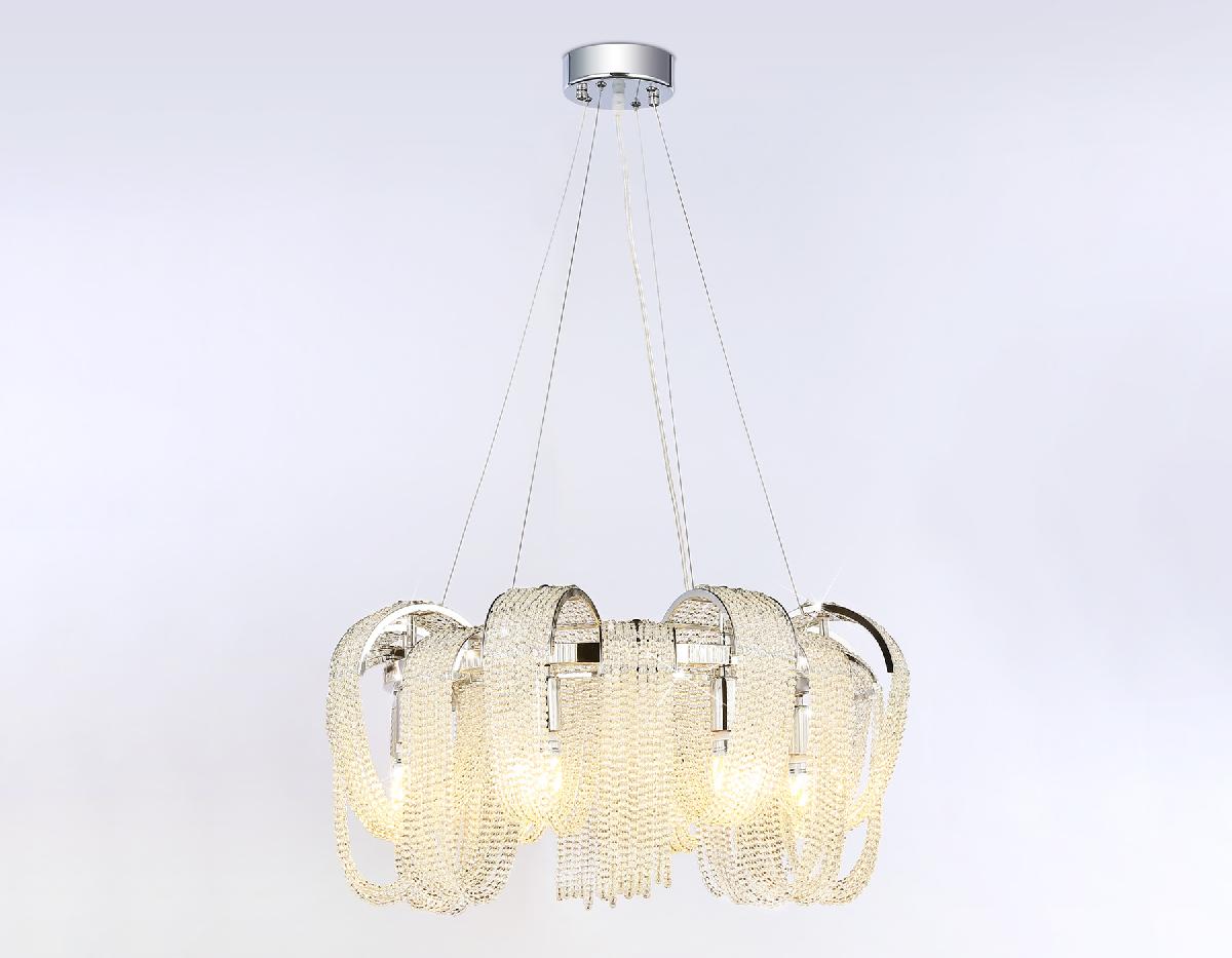 Подвесная люстра Ambrella Light Traditional TR5377