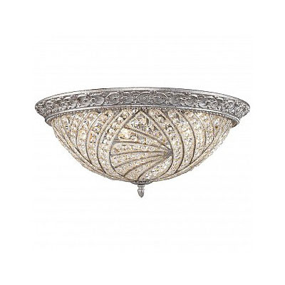 Накладная люстра WERTMARK WE312.06.207