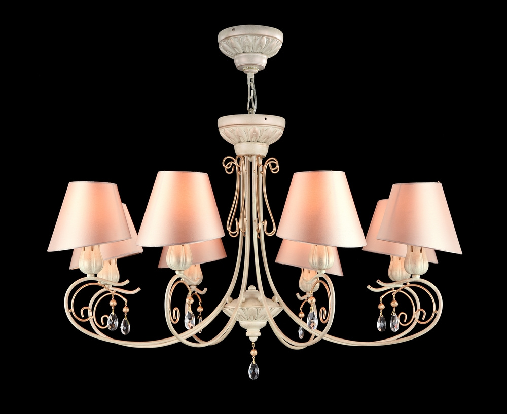 Подвесная люстра Maytoni Сutie ARM051-08-G